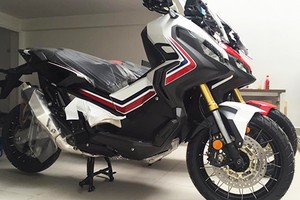 Dàn siêu xe tay ga Honda X-ADV giá 560 triệu tại VN